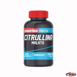 Citrullina Malato ProNutrition – Aumenta Energia e Resistenza durante l'Allenamento.