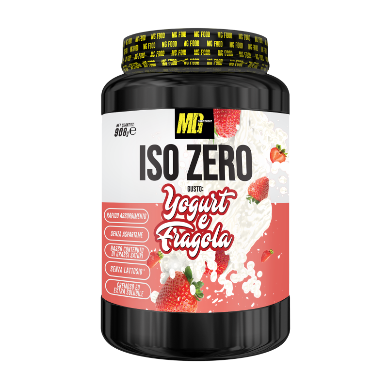 Iso Zero 908g - Proteine Isolate Senza Zuccheri