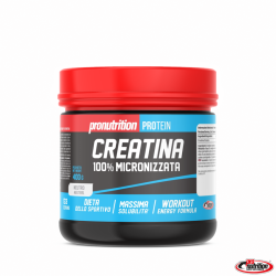 Creatina 100% Micronizzata Pronutrition – Forza, Volume e Prestazioni al Top.