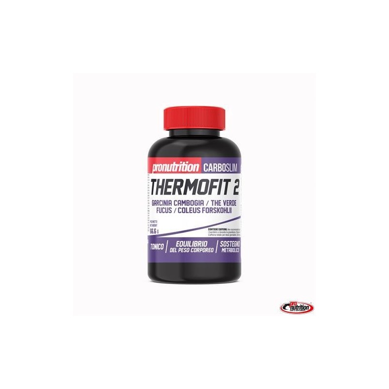 ThermoFit 2 – Brucia Grassi Avanzato per Definizione e Energia. ThermoFit 2 – Brucia Grassi Avanzato per Definizione e Energia.