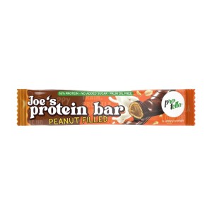Joe's Soft Bar 50g - Barretta Proteica al Cioccolato