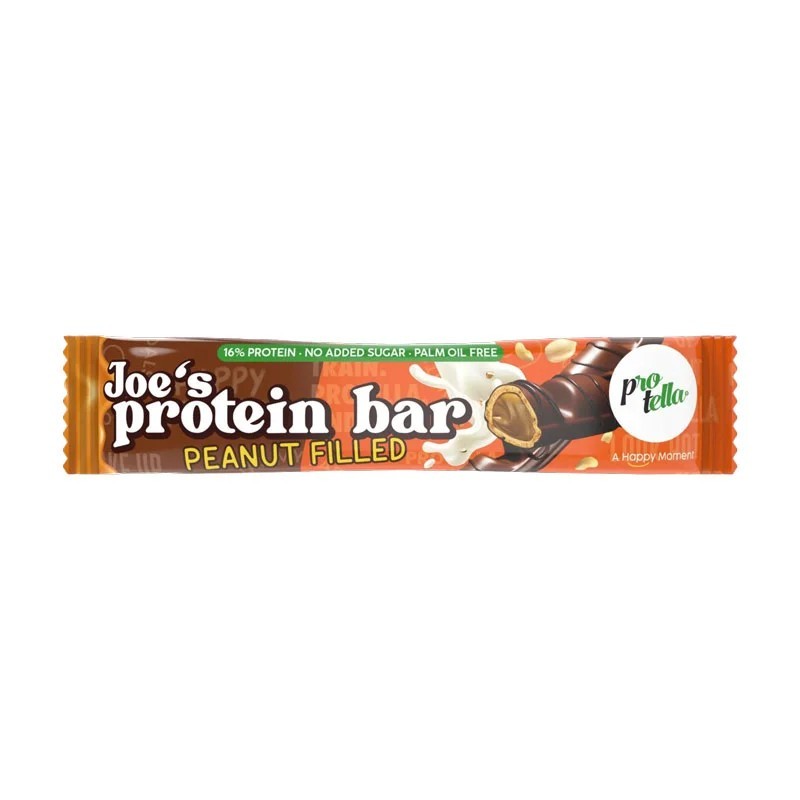 Joe's Soft Bar 50g - Barretta Proteica al Cioccolato Joe's Soft Bar 50g - Barretta Proteica al Cioccolato