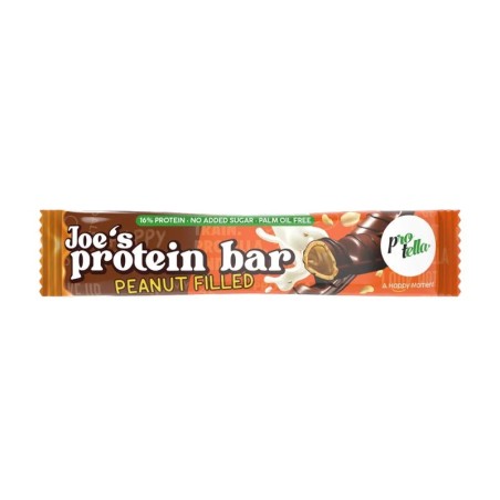 Joe's Soft Bar 50g - Barretta Proteica al Cioccolato