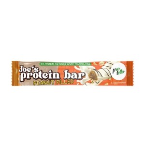 Joe's Soft Bar Cioccolato Bianco 50g - Barretta Proteica Weider