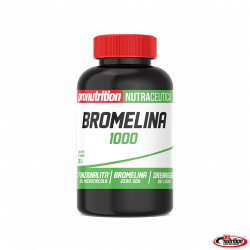 Bromelina 1000 Pronutrition – Antinfiammatorio Naturale per il Drenaggio e la Digestione.