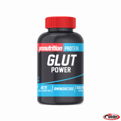 Glut Power Pronutrition – Glutammina Pura per Recupero Muscolare e Sistema Immunitario.