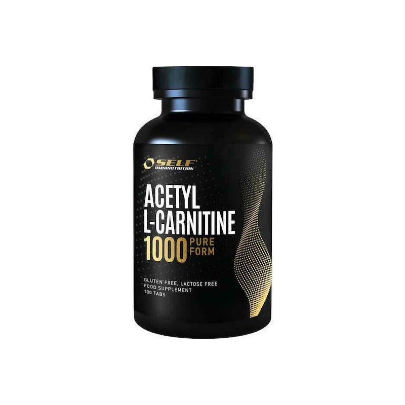 Acetyl L-Carnitina 1000 mg – Energia Mentale e Supporto Metabolico Acetyl L-Carnitina 1000 mg – Energia Mentale e Supporto Metabolico