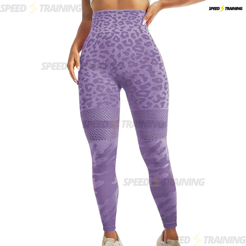 Leggings Leopard – Stampa Animalier e Comfort Leggings Leopard – Stampa Animalier e Comfort