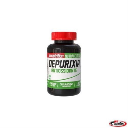 Depurixia Pronutrition – Depurazione Naturale per Fegato, Intestino e Benessere Generale.