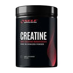 "Creatina Monoidrato – Forza, Massa Muscolare e Performance Esplosiva"
