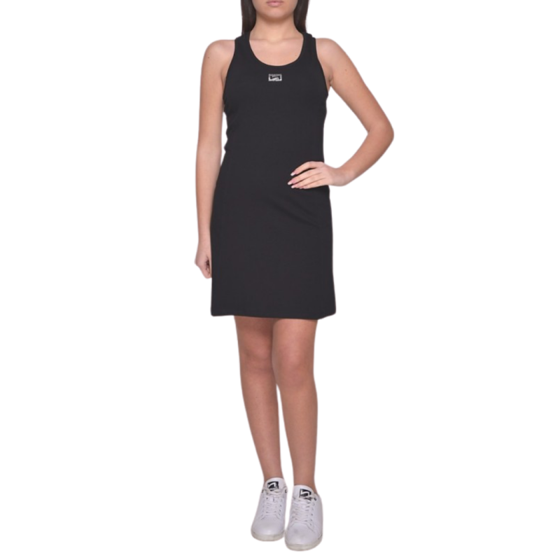 Vestito Smanicato in Jersey 180gr – Comfort e Stile | Hangar93. Vestito Smanicato in Jersey 180gr – Comfort e Stile | Hangar93.