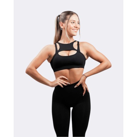 Top Power Bombafit | Supporto e stile per l’allenamento