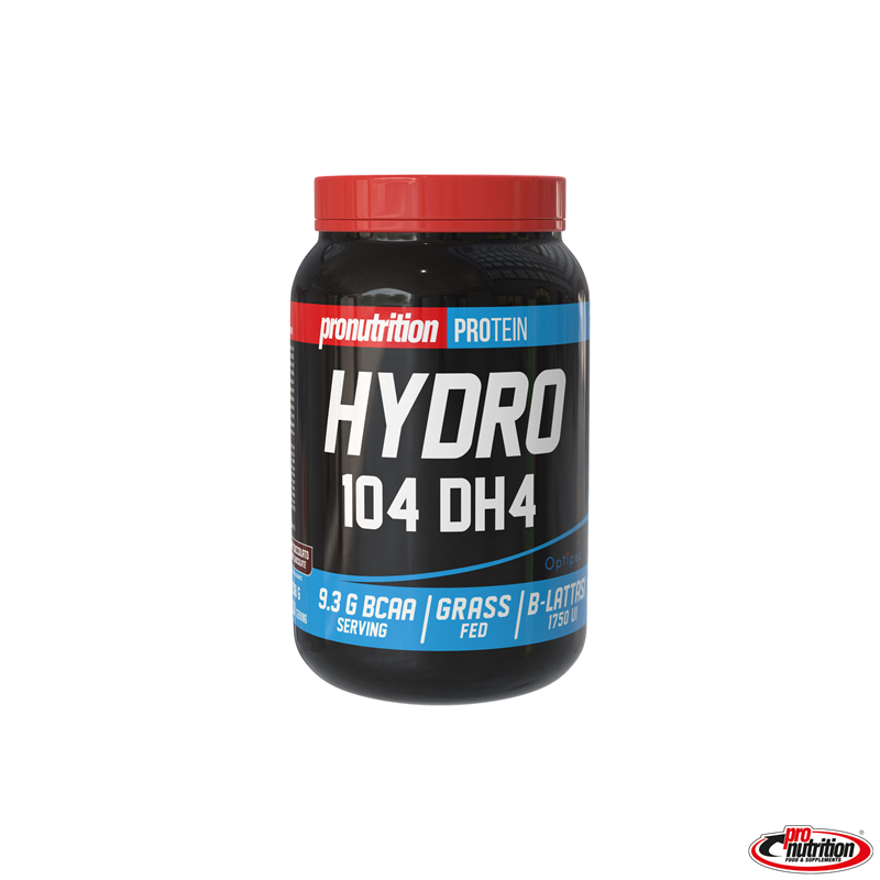 Hydro 104 DH4 Pronutrition – Proteine Idrolizzate per Crescita Muscolare Rapida e Recupero. Hydro 104 DH4 Pronutrition – Proteine Idrolizzate per Crescita Muscolare Rapida e Recupero.