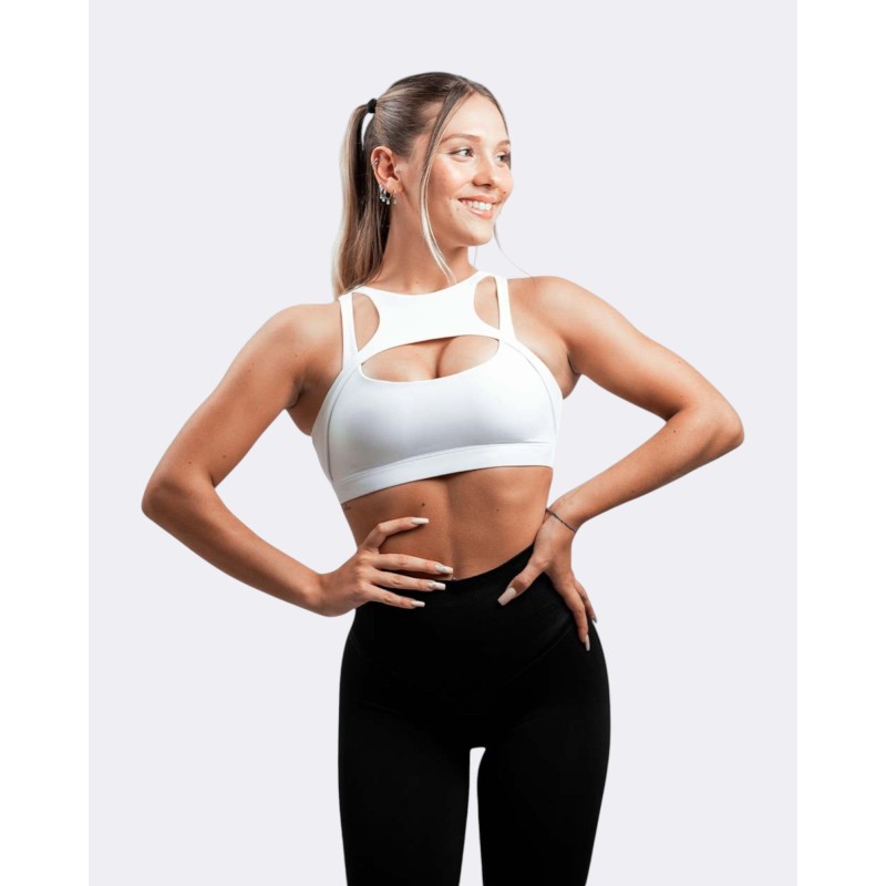 Top Power Bombafit | Supporto e stile per l’allenamento Top Power Bombafit | Supporto e stile per l’allenamento