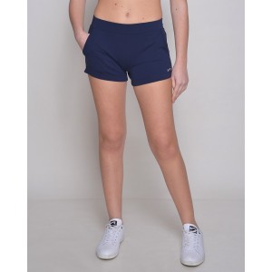 Shorts in Jersey con Logo Strass - Stile Sporty Chic | Hangar93.