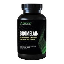 "Bromelina – Supporto Digestivo Naturale e Azione Antinfiammatoria"