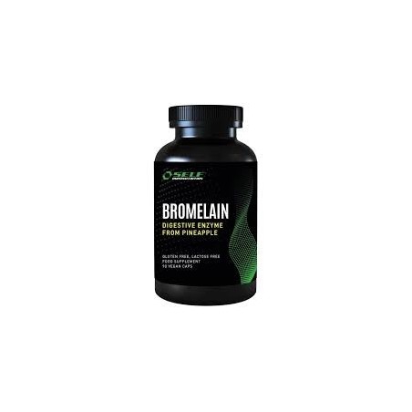 "Bromelina – Supporto Digestivo Naturale e Azione Antinfiammatoria"