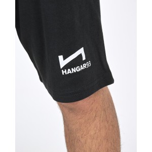 "Bermuda Uomo in Interlock - Comfort Morbido e Stile Casual | Hangar93.