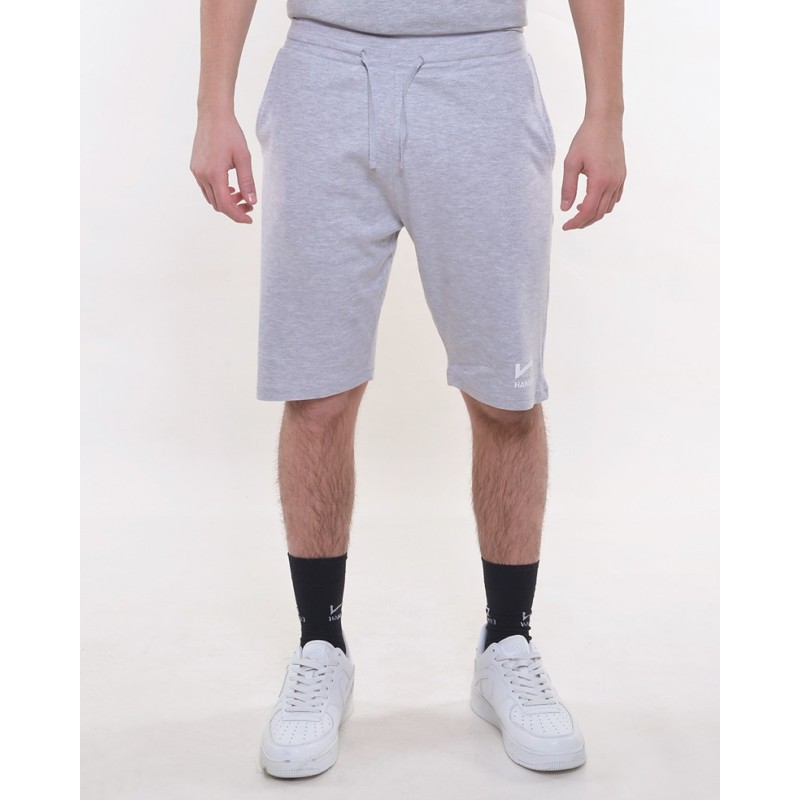 "Bermuda Uomo in Interlock - Comfort Morbido e Stile Casual | Hangar93.