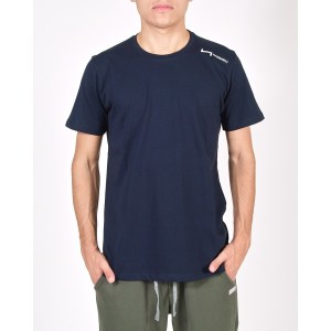 T-shirt Uomo in Cotone 100% - Comfort Naturale per Fitness e Tempo Libero | Hangar93.