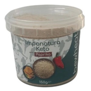 Impanatura Keto 150g – Croccantezza Low Carb