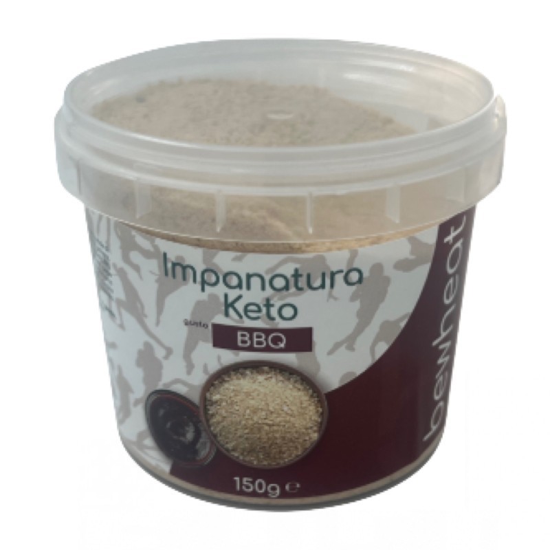 Impanatura Keto 150g – Croccantezza Low Carb Impanatura Keto 150g – Croccantezza Low Carb