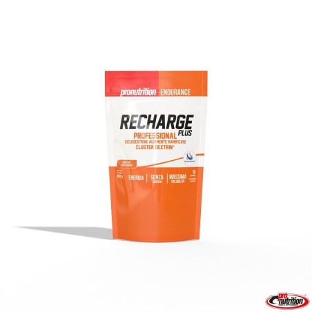 Recharge Plus Pronutrition | Energia e Recupero Post-Workout.