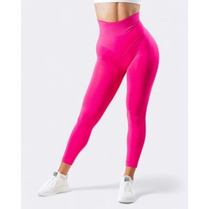 Pump It Leggings – Fucsia Energico | Sport & Stile