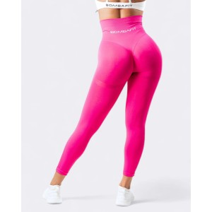 Pump It Leggings – Fucsia Energico | Sport & Stile