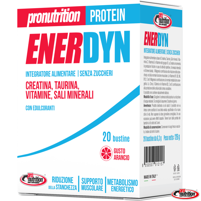 Enerdyn Pronutrition | Energia Immediata per le Tue Performance. Enerdyn Pronutrition | Energia Immediata per le Tue Performance.