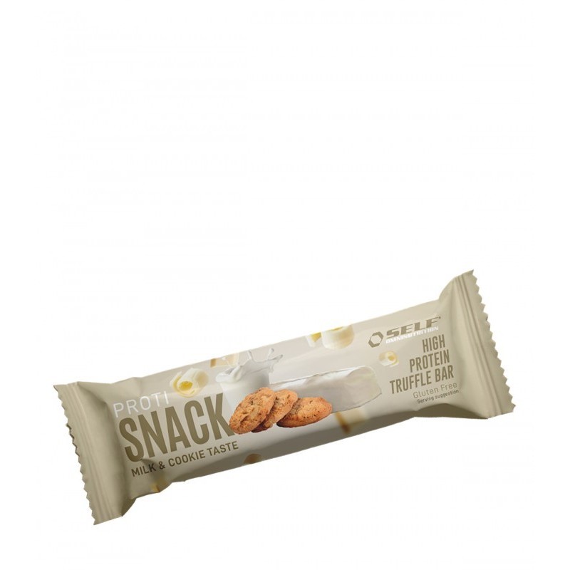 Proti Snack – Barretta Proteica Gustosa & Leggera