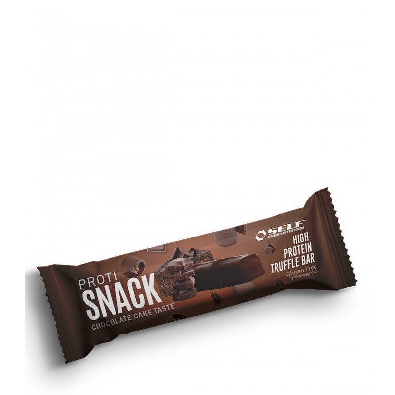 Proti Snack – Barretta Proteica Gustosa & Leggera Proti Snack – Barretta Proteica Gustosa & Leggera