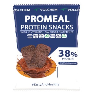 Promeal® Protein Snacks 38% 37,5g | Snack proteico pronto all’uso