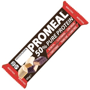 Promeal® Protein 50% 60g | Barretta proteica ad alto contenuto proteico