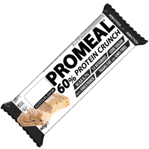 Promeal® Protein Crunch 60% 40g | Barretta proteica croccante
