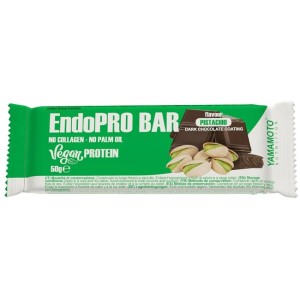 Endopro Bar Yamamoto – Barretta Vegana Proteica.