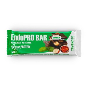 Endopro Bar Yamamoto – Barretta Vegana Proteica.