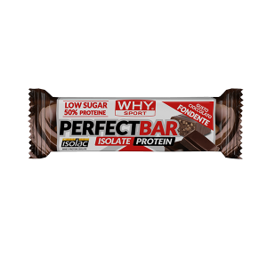 Perfect Bar WHY Sport – Barretta Proteica con Isolate del Latte.