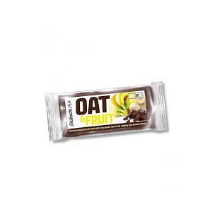 Oat & Fruits Biotech USA – Snack alla Frutta in Vari Gusti.