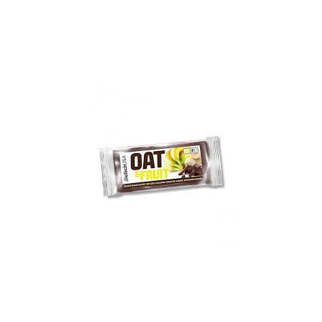 Oat & Fruits Biotech USA – Snack alla Frutta in Vari Gusti.