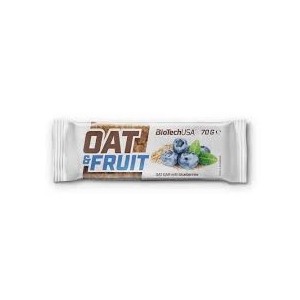 Oat & Fruits Biotech USA – Snack alla Frutta in Vari Gusti.
