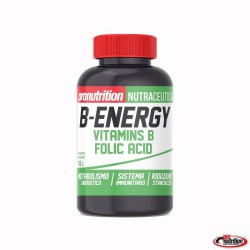 B Energy Pronutrition | Energia Immediata e Focus Mentale per Atleti.