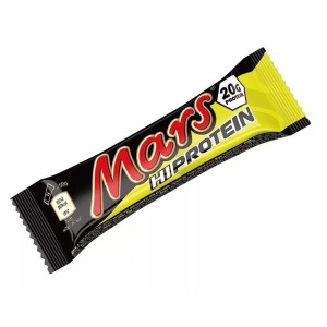 Mars High Protein 20g – Il Gusto Mars con Extra Proteine.