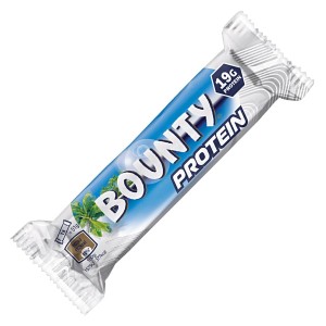 Bounty High Protein 20g – Gusto Cocco con Extra Proteine.