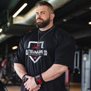T-Shirt Body Building – Stile e Prestazioni per Atleti | TN Clothing.