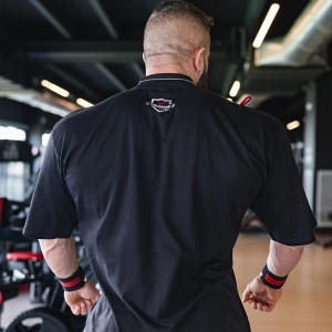 T-Shirt Body Building – Stile e Prestazioni per Atleti | TN Clothing.