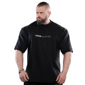 T-Shirt Oversize Forman – Massimo Comfort e Stile Streetwear | TN Clothing.