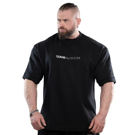 T-Shirt Oversize Forman – Massimo Comfort e Stile Streetwear | TN Clothing.