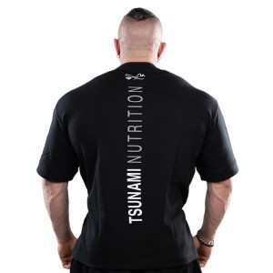 T-Shirt Oversize Forman – Massimo Comfort e Stile Streetwear | TN Clothing.