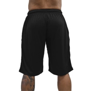 Shorts Official Black - Stile e Prestazioni in Palestra | Tsunami Nutrition.